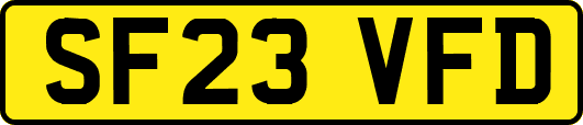 SF23VFD