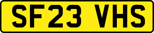 SF23VHS