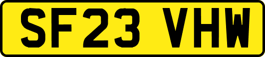 SF23VHW