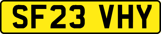 SF23VHY