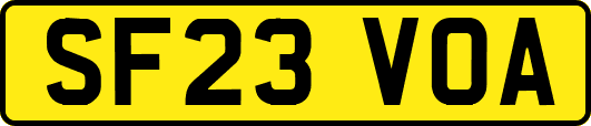 SF23VOA