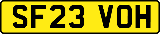 SF23VOH