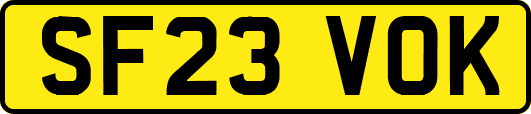 SF23VOK