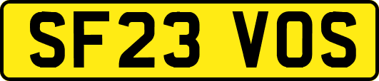SF23VOS