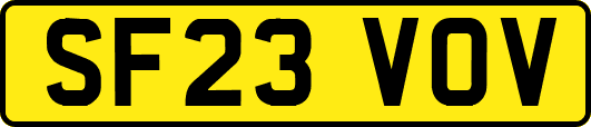 SF23VOV