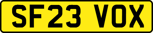 SF23VOX