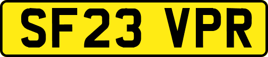 SF23VPR