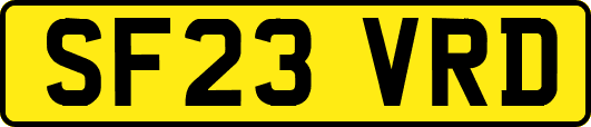 SF23VRD