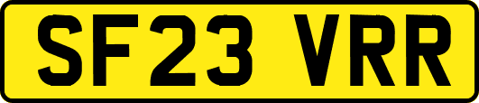 SF23VRR