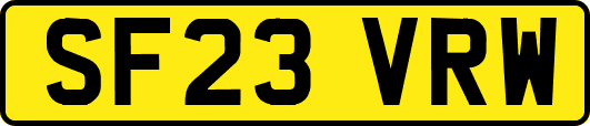 SF23VRW