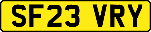 SF23VRY