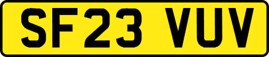 SF23VUV