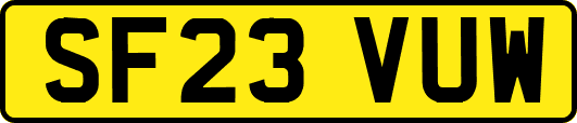 SF23VUW