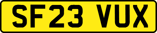 SF23VUX
