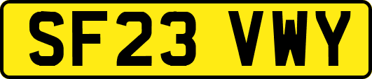 SF23VWY