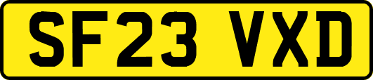 SF23VXD
