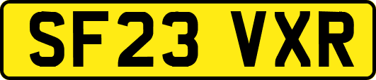 SF23VXR