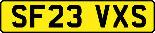 SF23VXS