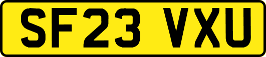 SF23VXU
