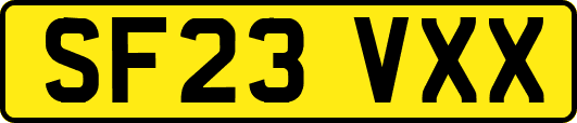SF23VXX