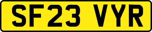 SF23VYR