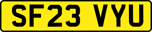SF23VYU