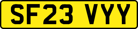 SF23VYY