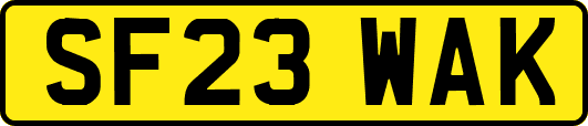 SF23WAK