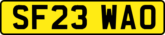 SF23WAO