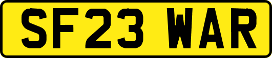 SF23WAR