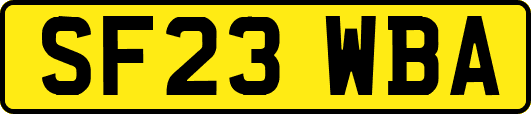 SF23WBA