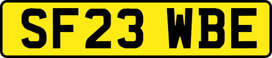 SF23WBE