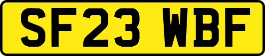 SF23WBF