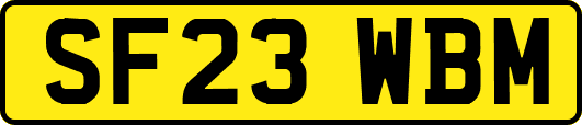 SF23WBM