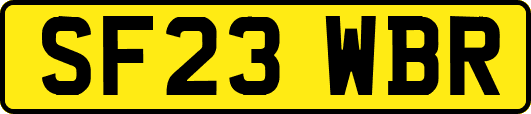 SF23WBR