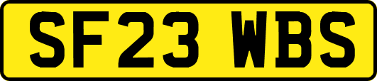 SF23WBS