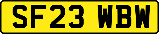 SF23WBW