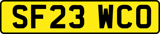 SF23WCO
