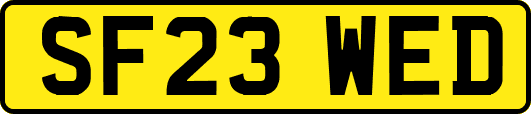 SF23WED