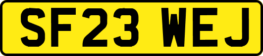 SF23WEJ