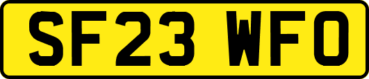SF23WFO