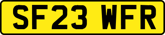 SF23WFR