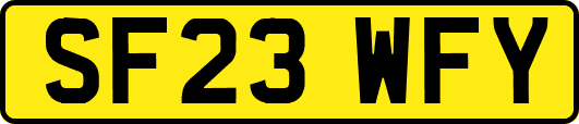 SF23WFY