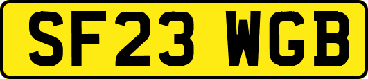 SF23WGB