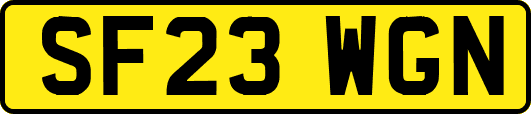 SF23WGN