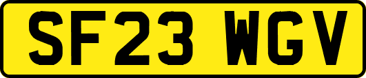 SF23WGV