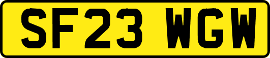 SF23WGW