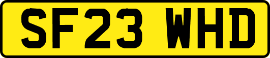 SF23WHD