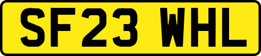 SF23WHL