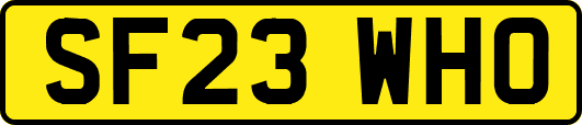 SF23WHO